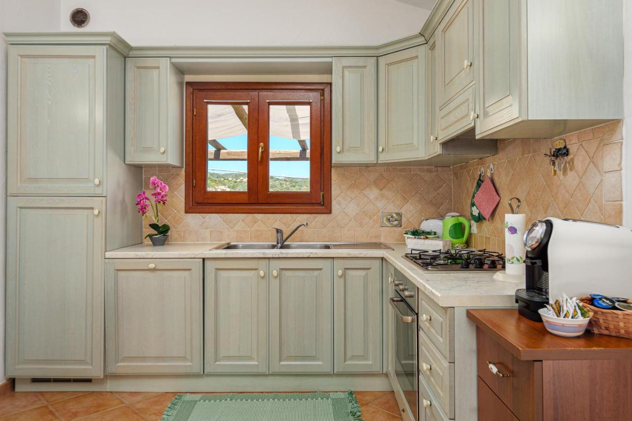 הוילה קניגיונה Casa Relax Vista Mozzafiato מראה חיצוני תמונה