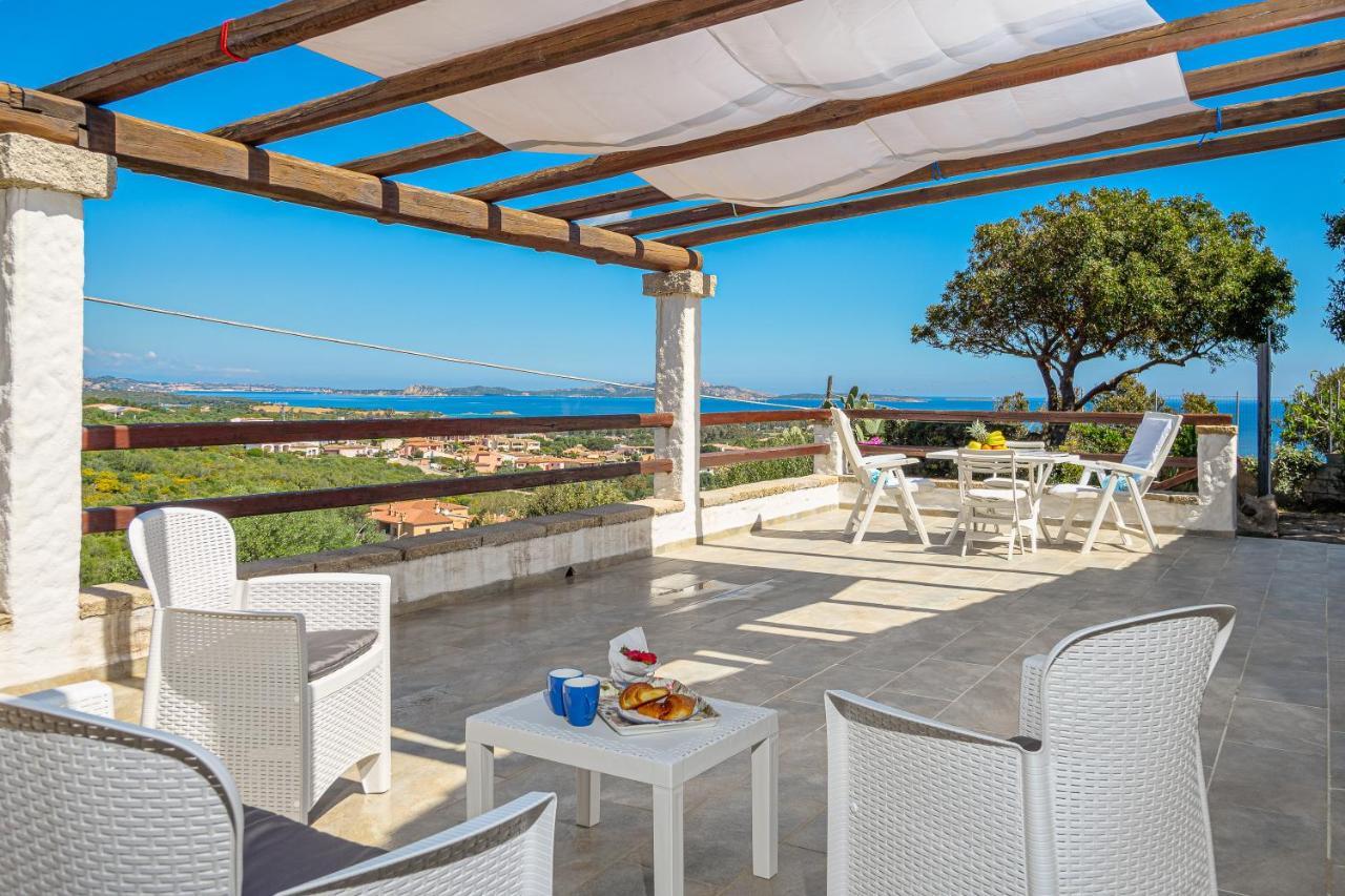 הוילה קניגיונה Casa Relax Vista Mozzafiato מראה חיצוני תמונה
